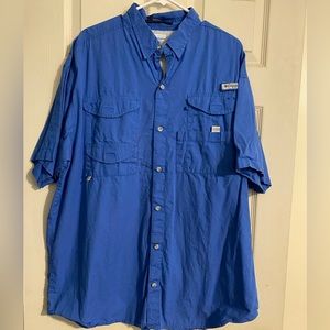 Columbia Bonehead Men’s Fishing Shirt
